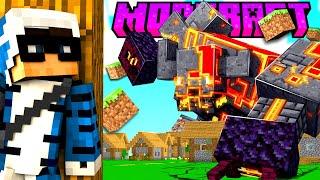 HO TROVATO IL PRIMO BOSS - MODCRAFT EP. 8