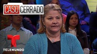 Caso Cerrado Complete Case |  Thug Jumps Boy And Gets Pregnant