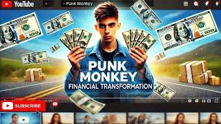 PUNK MONKEY – Экономическая Игра с Выводом Денег! Заработок без Вложений?