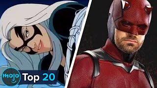 Top 20 Best Marvel TV Shows