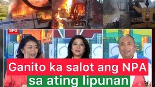 Ganito ka salut ang NPA sa ating lipunan