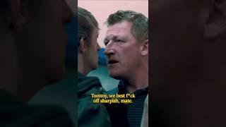 (2) Geoff Bell's amazing acting in Green Street Hooligans