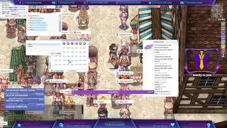 How To Craft IMBA GH Farming Headgear (Ragnarok Classic 2002)