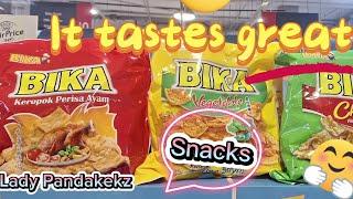 ARE YOU HUNGRY? MUST TRY BIKA FOR SNACK | LADY PANDAKEKZ | #viral #yummy #shortvideo #share