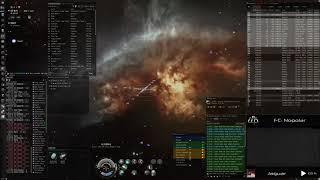 Beam shield harbinger fleet