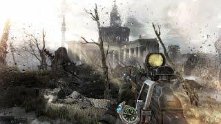 Metro: Last Light Redux Gameplay (PC UHD) [4K60FPS]