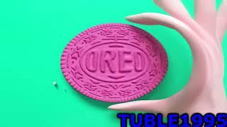 A compilation of OREO Logos, but every second of every clip, the effect changes