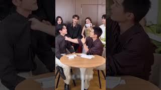 救救我救救我 快被#曾舜晞 #梁永棋 演的霸总笑翻了 #临江仙