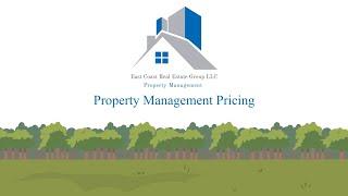 ECREG 2025 Property Management Pricing