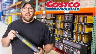 I Bought Costco Tools