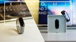 Xiaomi Mi Band 3 Unboxing and Setup Process | The Inventar