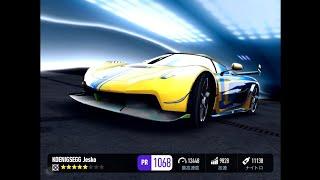 Shadowfall  Koenigsegg Jesko  Day 7 | 4:3 iPad