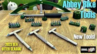 Abbey Bike Tools - New Tools!: 2023 Sea Otter