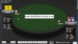Preflop Strategy Basics Heads Up Master Mind