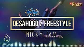 Desahogo instrumental "Niki Jam" (beat oficial)