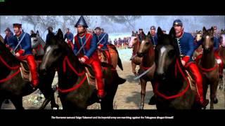 Total War Shogun 2 Fall Of The Samurai All Historical Battles Cutscene