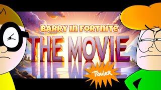 Barry in Fortnite The Movie - Trailer