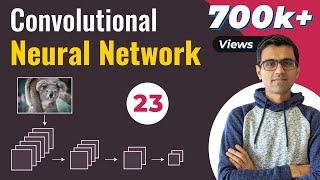 Simple explanation of convolutional neural network | Deep Learning Tutorial 23 (Tensorflow & Python)