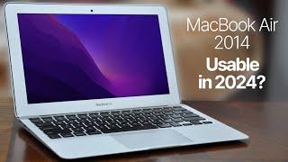 2014 MacBook Air | Does it still hold up in 2024?