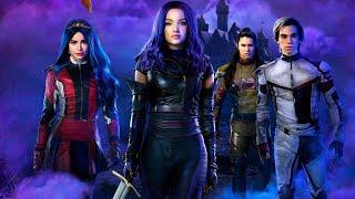 Disney Descendants Tiktok edits compilation because we are rotten to the core