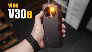 vivo V30e 5G - The Most Affordable Aura PORTRAIT MASTER 3.0