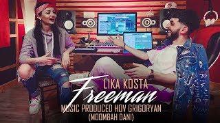 LIKA KOSTA - FREEMAN [EXCLUSIVE COVER] [Prod. Hov Grigoryan] 2019