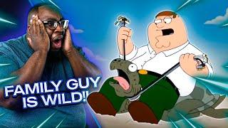 Dark Humor in Family Guy That will make Your JAW DROP