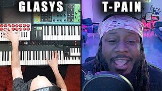 GLASYS ft. T-Pain - Brinstar Underground Depths (Down For The Count) // Super Metroid Hip Hop Cover