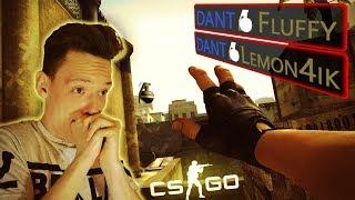 Сделай 3 кила с гранаты или отдай свой скин! CS GO \ КС ГО - Челлендж