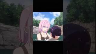 Izumi's Bad Luck led to his First Kiss  | Shikimori's Not Just A Cutie | In the Name of Love