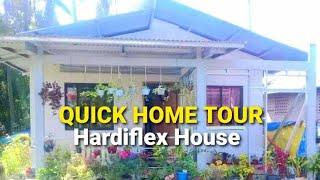 PART 7: 150K HARDIFLEX HOUSE QUICK HOME TOUR