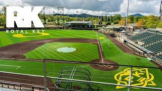 Inside the OREGON DUCKS' $20,000,000 BASEBALL Facility | Royal Key