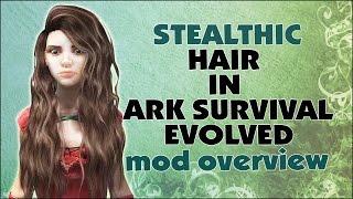 Причёски от Stealhic в Ark Survival Evolved