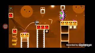 Geometry Dash Level Swap (with RetroAdvance64)