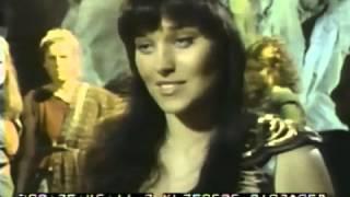 Xena Raw Footage Intimate Stranger