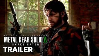 Metal Gear Solid Delta: Snake Eater TGS 2024 Trailer