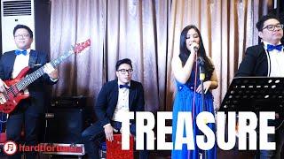 Treasure cover by Hardtfortune Entertainment