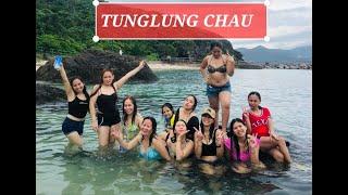 tunglung chau bonding gala w/kamarites