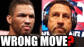 Kevin Lee has SIGNED to PFL... Most Honest Opinion!