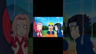 Naruto Members - No Roots| #short #naruto #animeshorts #funny #animeedit