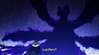 21 seconds  appearance of lucifero - [ Black Clover ]