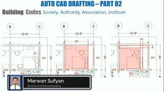 AutoCAD Drafting   Design Concept