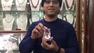 Mr. Anup Singh reviews Gem Selections: Khanna Gems Pvt Ltd