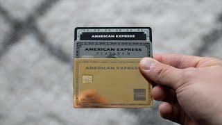 The Absolute Power Of The American Express Trifecta