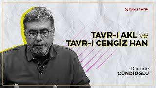 Tavr-ı Akl ve Tavr-ı Cengiz Han