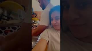 I love cooking together ️ #shorts #food #couple #trending #lunch #youtubeshorts