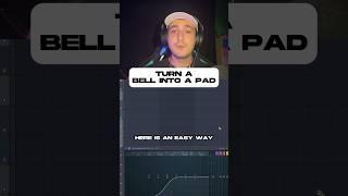 How To Turn A BELL Into A PAD #fltutorials #musicproduction #beatmaker