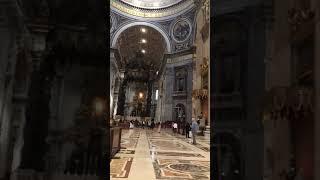 Inside the Vatican (amateur vid)