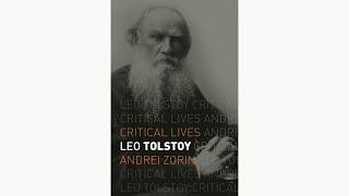 Leo Tolstoy - Professor Andrei Zorin - Intro