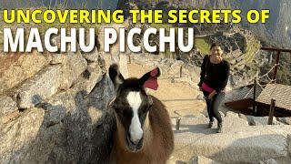 Uncovering the Secrets of Machu Picchu